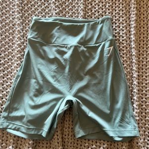 Gymshark Power Tight Shorts